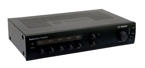Amplificadores mezcladores