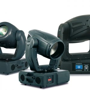 Iluminación profesional.