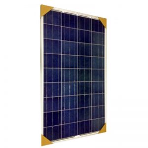 Panel solar 100W 12V Fadisol C-0170E.